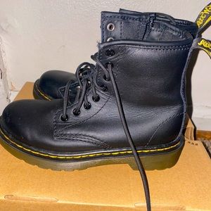 Little kids Dr. Martens